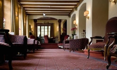 Le Petit Cervin Hotel Zermatt Bagian luar foto The lobby of the hotel
